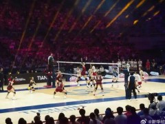 中国女排憾负泰国无缘直通奥运会 泰国队首次获得奥运会参赛资格！